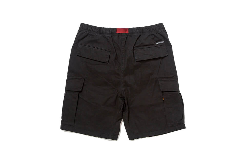 GRAMICCI x ALPHA 21 SS Jungle Cargo Short Pants (16)
