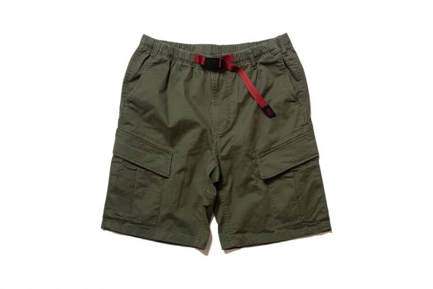 GRAMICCI x ALPHA 5/12(三)發售21 S/S Jungle Cargo Short Pants | NMR