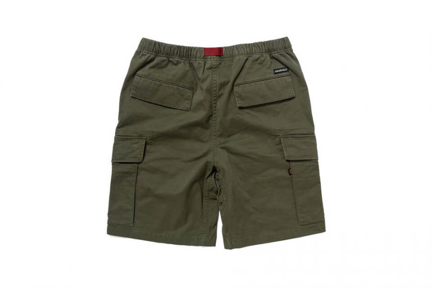 GRAMICCI x ALPHA 21 SS Jungle Cargo Short Pants (21)