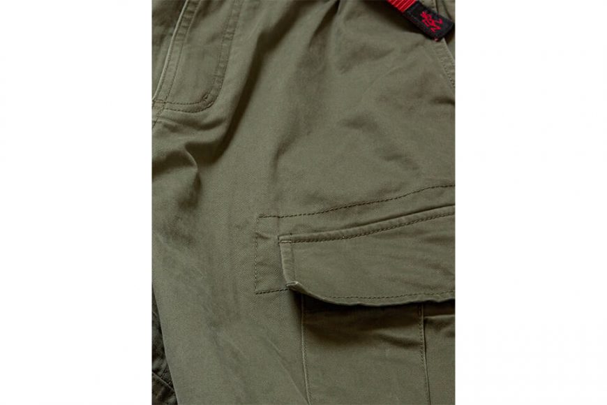 GRAMICCI x ALPHA 21 SS Jungle Cargo Short Pants (23)