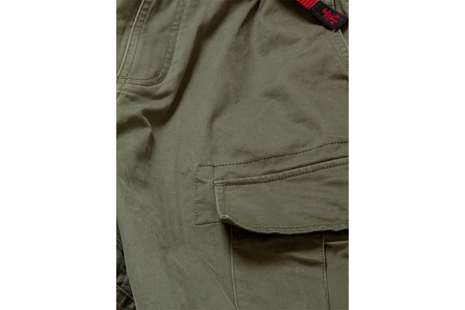 GRAMICCI x ALPHA 21 SS Jungle Cargo Short Pants (23)