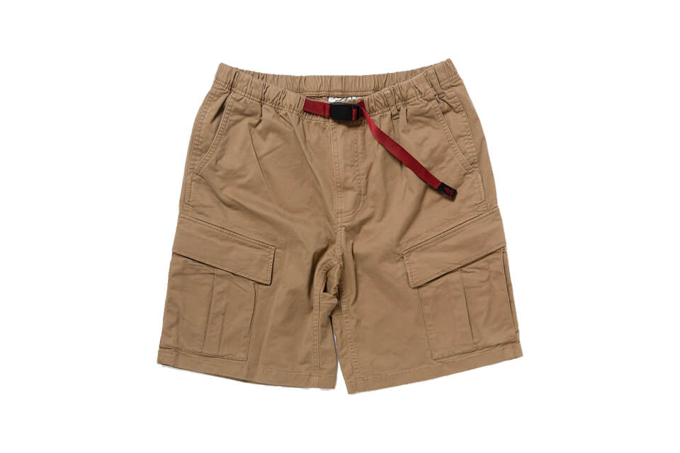 GRAMICCI x ALPHA 21 SS Jungle Cargo Short Pants (25)