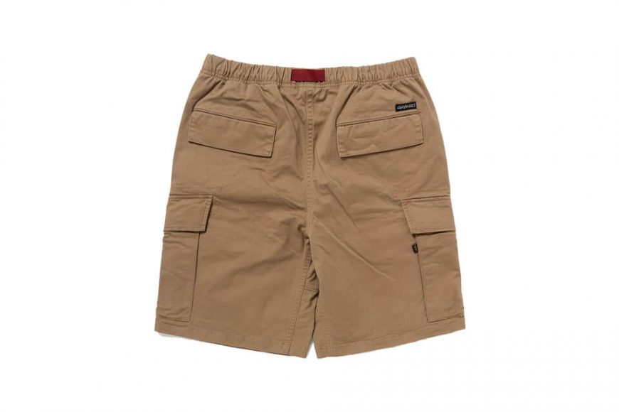 GRAMICCI x ALPHA 5/12(三)發售21 S/S Jungle Cargo Short Pants | NMR