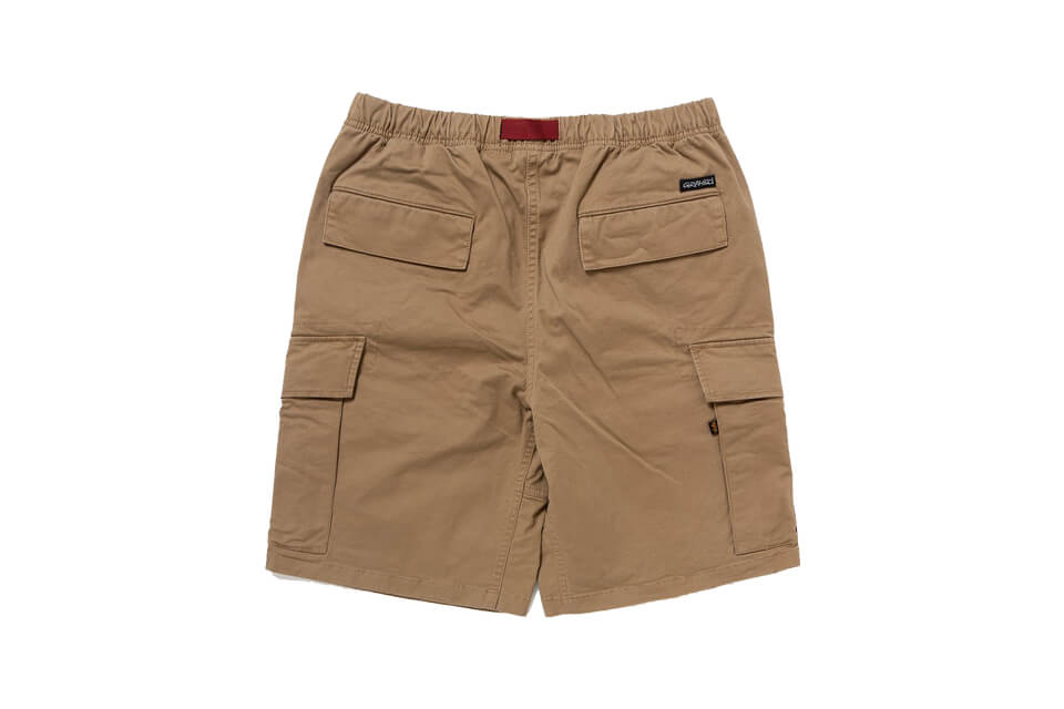 GRAMICCI x ALPHA 21 SS Jungle Cargo Short Pants (26)
