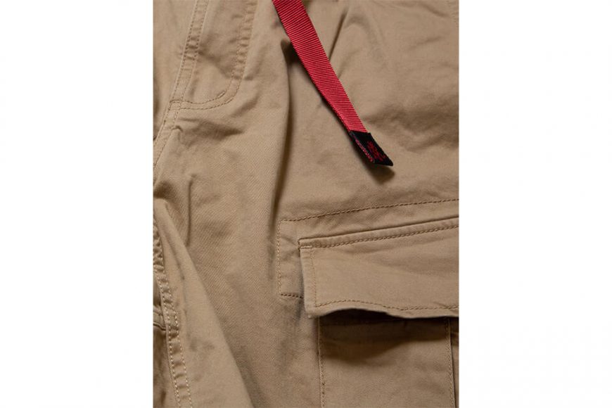 GRAMICCI x ALPHA 21 SS Jungle Cargo Short Pants (27)