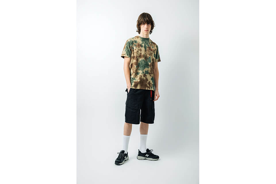 GRAMICCI x ALPHA 21 SS Jungle Cargo Short Pants (3)