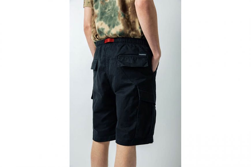 GRAMICCI x ALPHA 21 SS Jungle Cargo Short Pants (6)