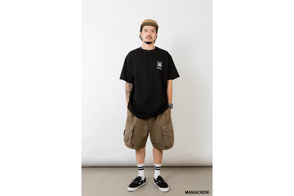 MANIA 21 SS Box Tee (1)
