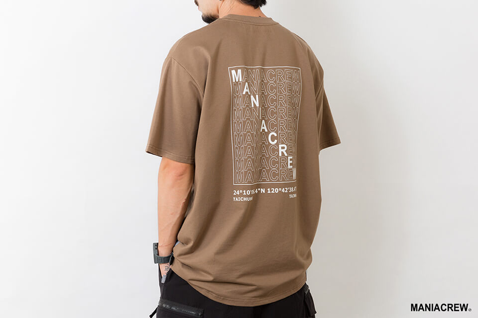 MANIA 21 SS Box Tee (10)