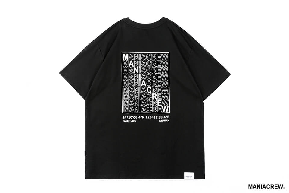 MANIA 21 SS Box Tee (12)