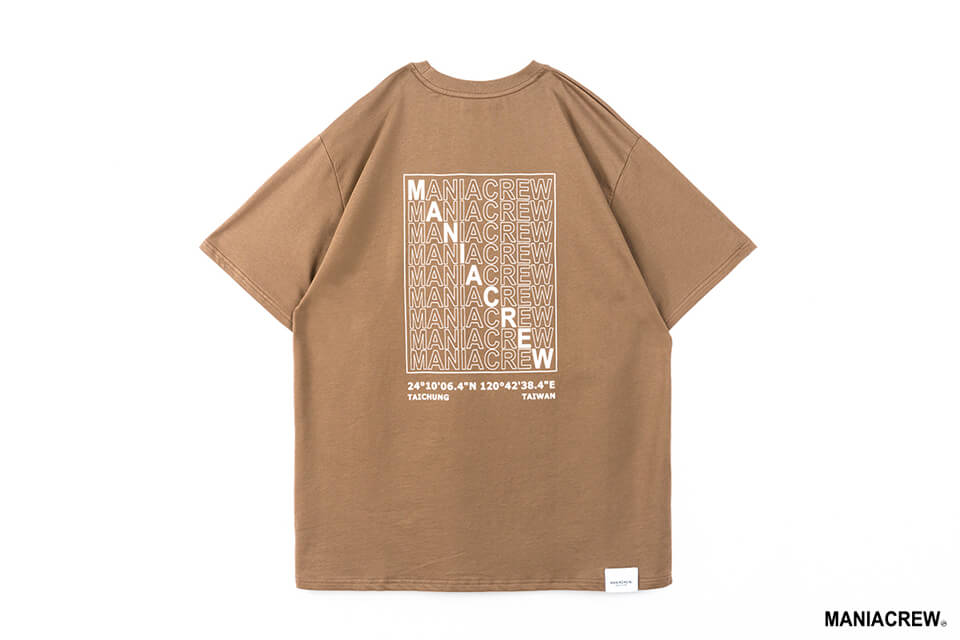 MANIA 21 SS Box Tee (14)