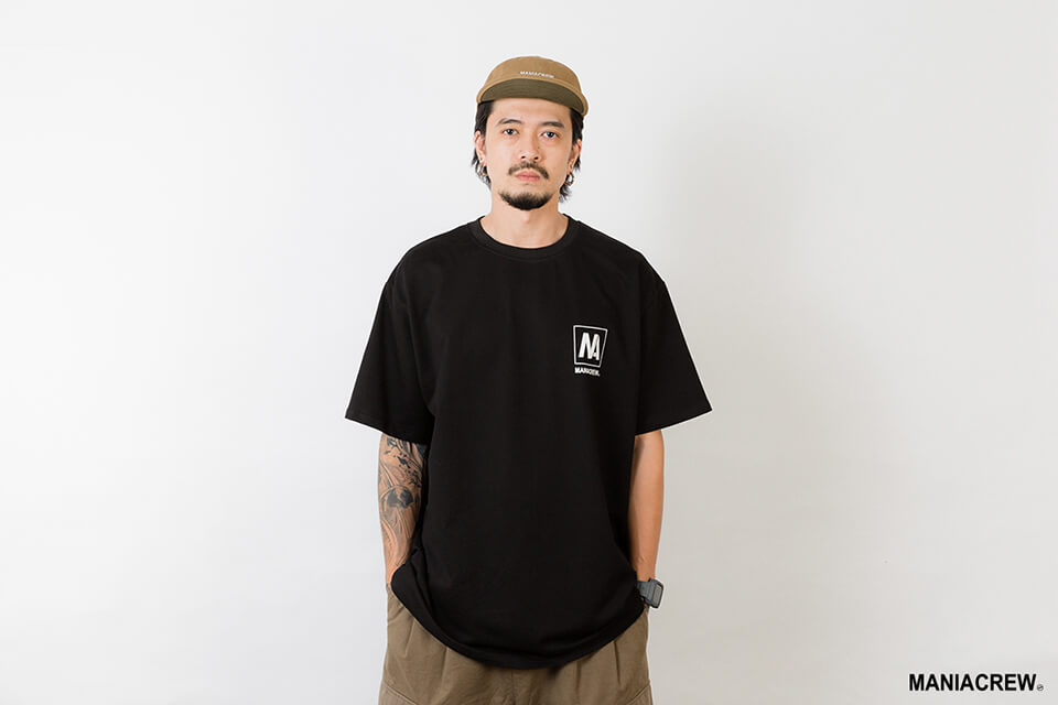 MANIA 21 SS Box Tee (2)