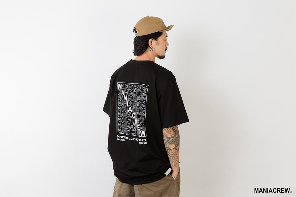 MANIA 21 SS Box Tee (3)