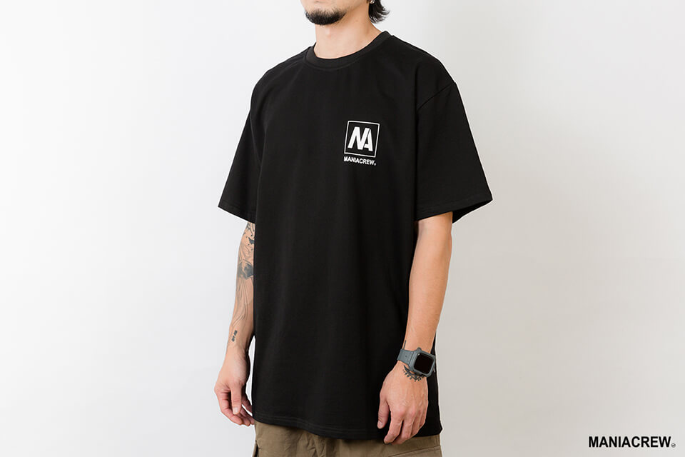 MANIA 21 SS Box Tee (4)
