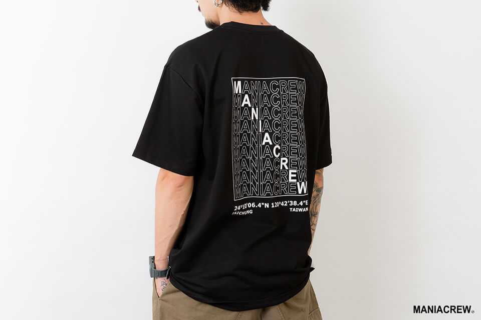 MANIA 21 SS Box Tee (5)