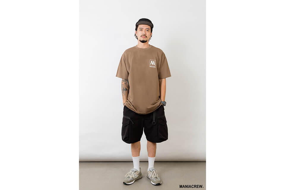 MANIA 21 SS Box Tee (6)