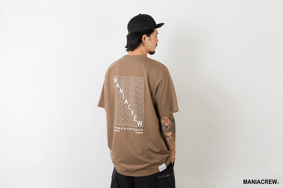MANIA 21 SS Box Tee (8)