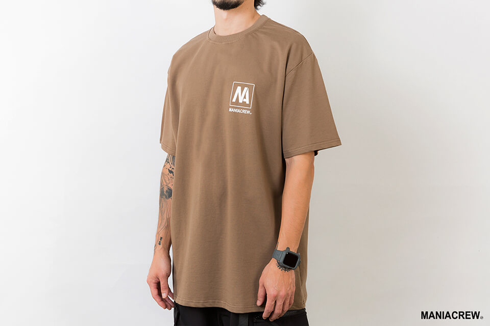 MANIA 21 SS Box Tee (9)