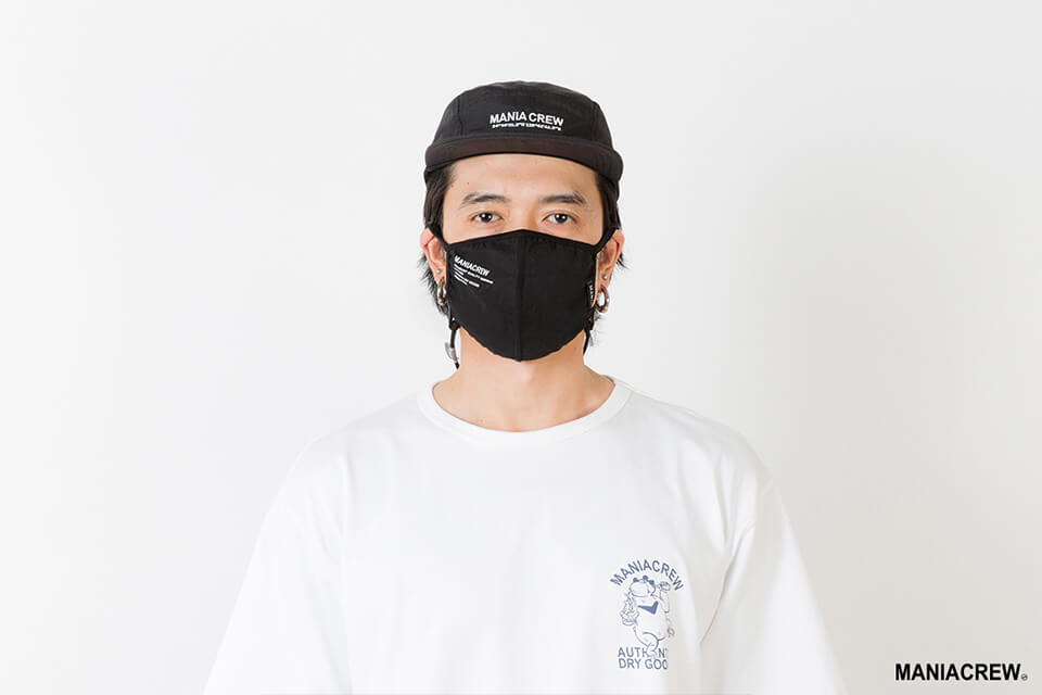MANIA 21 SS Logo Mask (2)