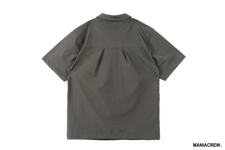 MANIA 21 SS Pocket Shirt (18)