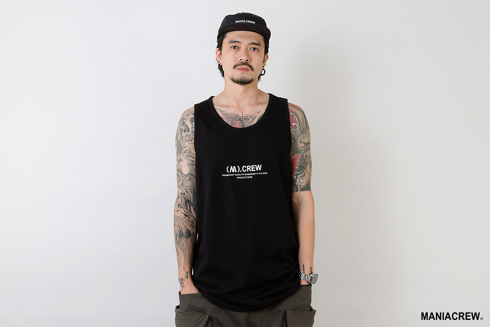 MANIA 21 SS Tank Top (2)