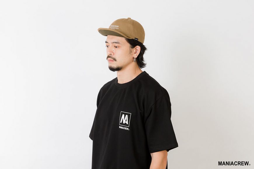 MANIA 21 SS Workers Cycling Cap (4)