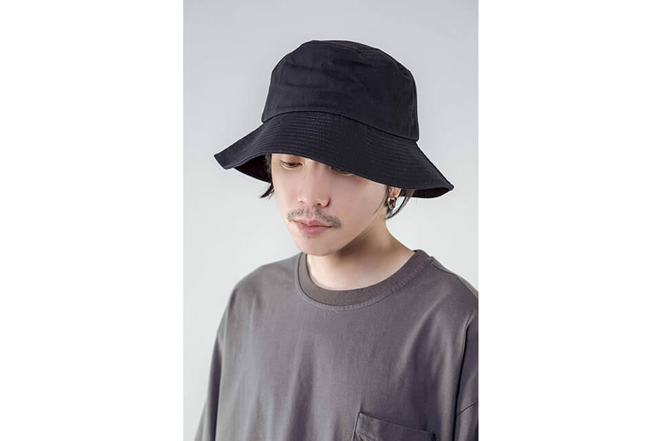 NextMobRiot 21 SS Logo OV Blind Bucket Hat (2)