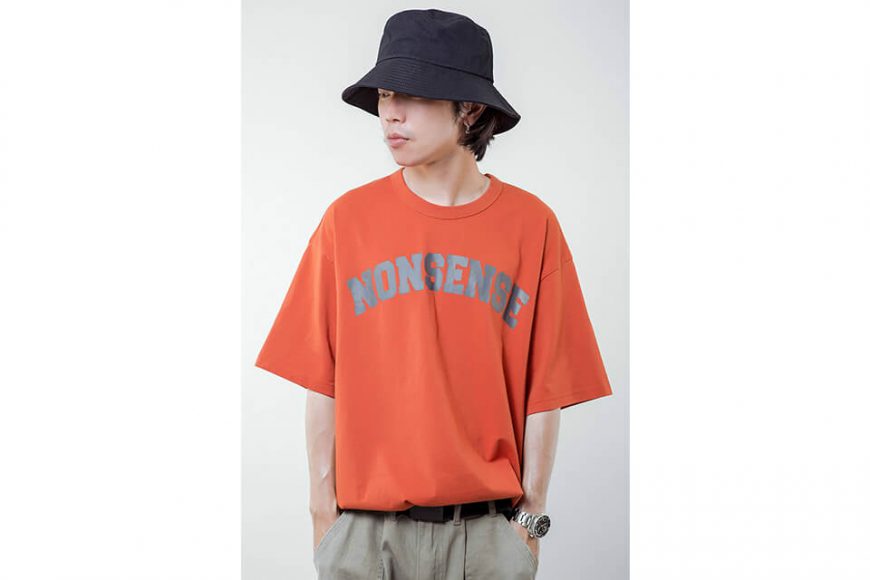 NextMobRiot 21 SS Nonsense Tee (11)