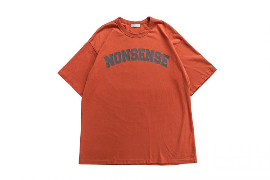 NextMobRiot 21 SS Nonsense Tee (15)