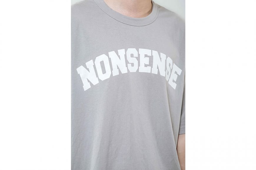 NextMobRiot 21 SS Nonsense Tee (8)