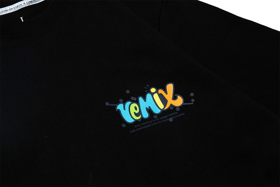 REMIX 20 AW Tiny Tee (13)