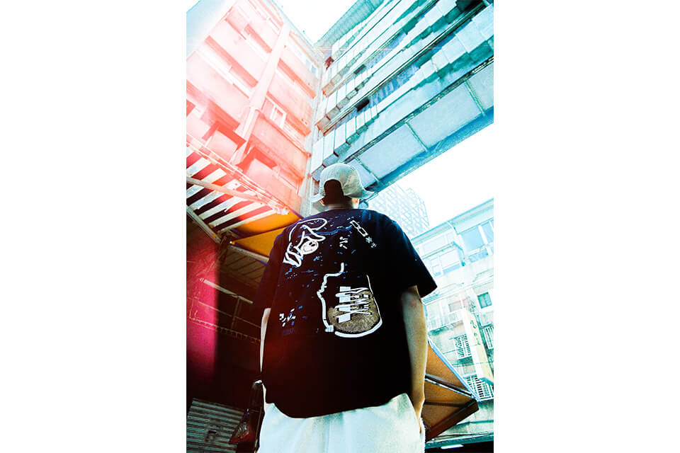 REMIX 20 AW Tiny Tee (2)