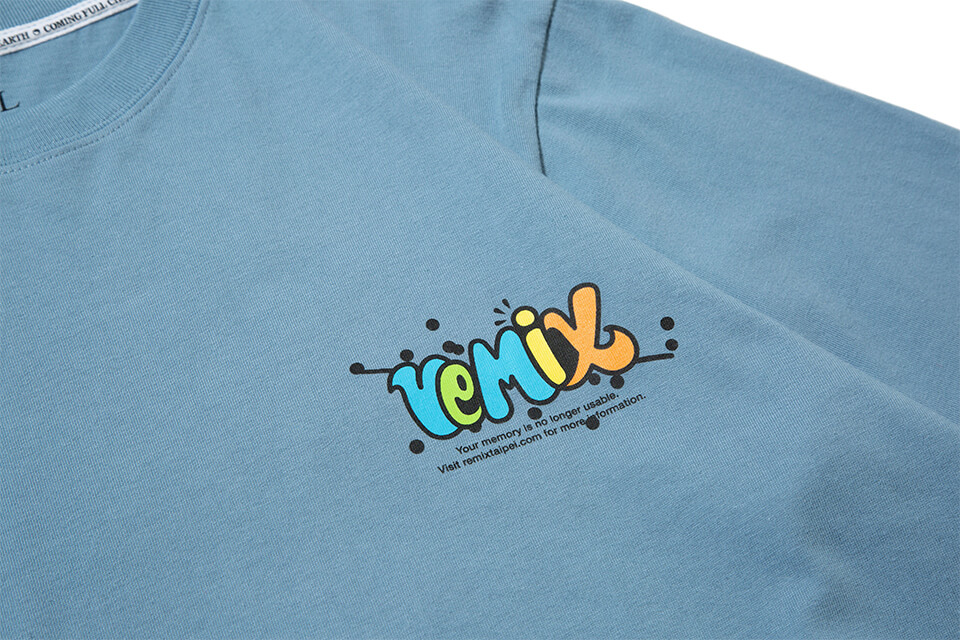 REMIX 20 AW Tiny Tee (21)