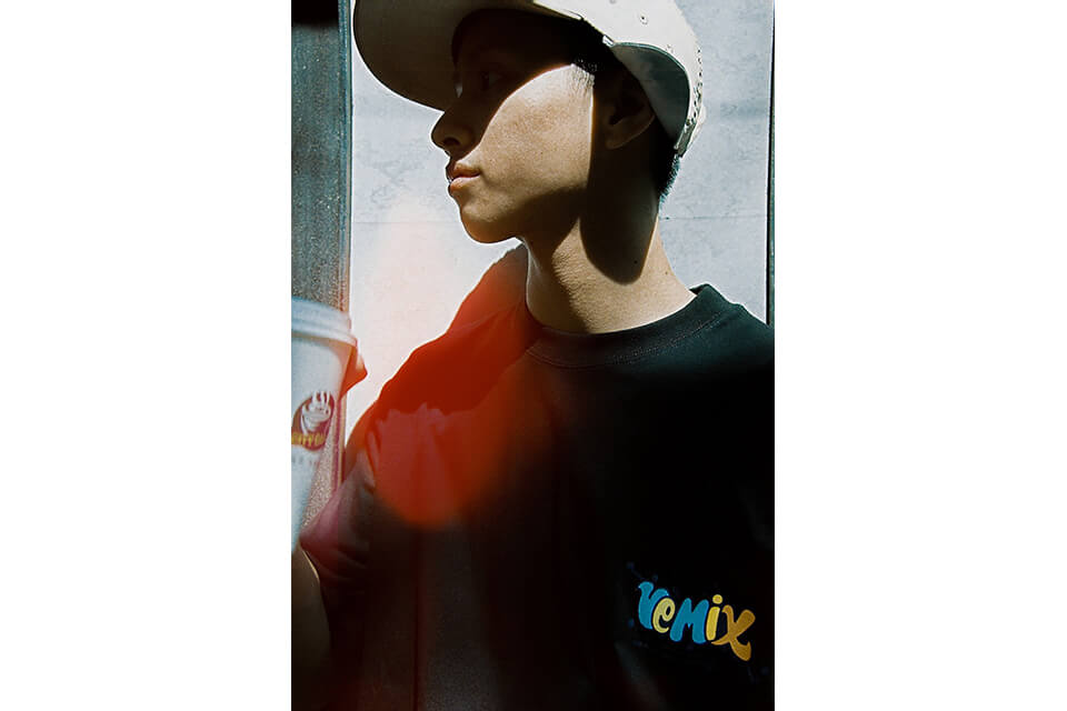 REMIX 20 AW Tiny Tee (5)