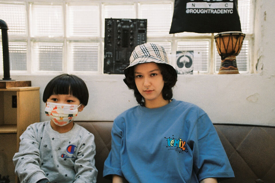 REMIX 20 AW Tiny Tee (6)
