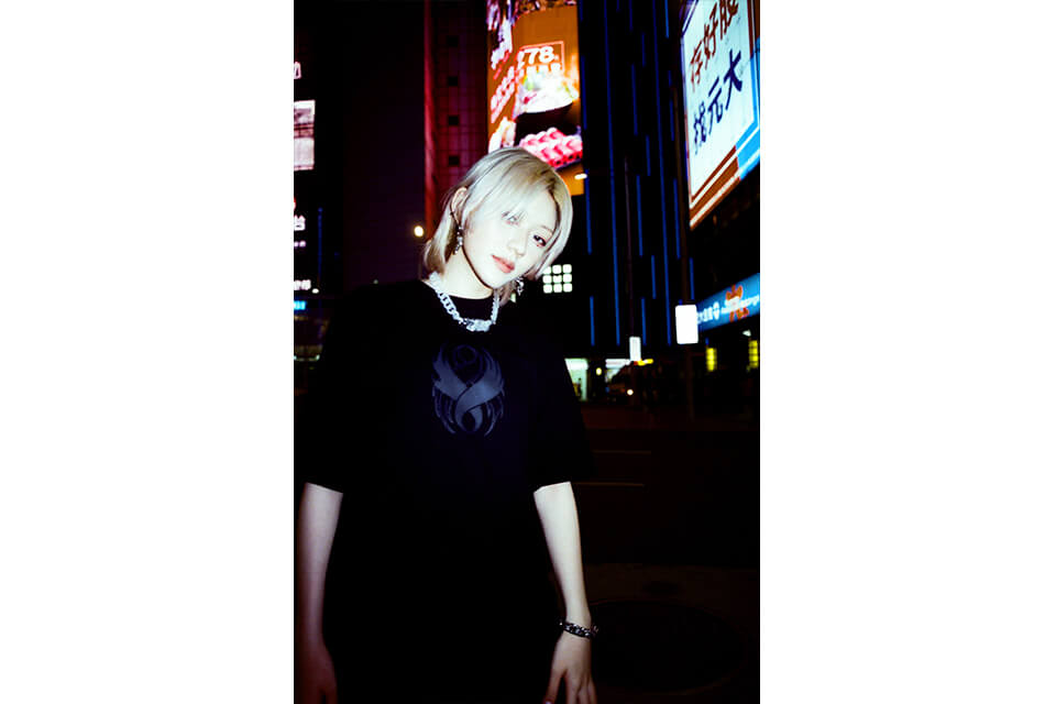 REMIX 21 SS Twinflames Tee II (10)