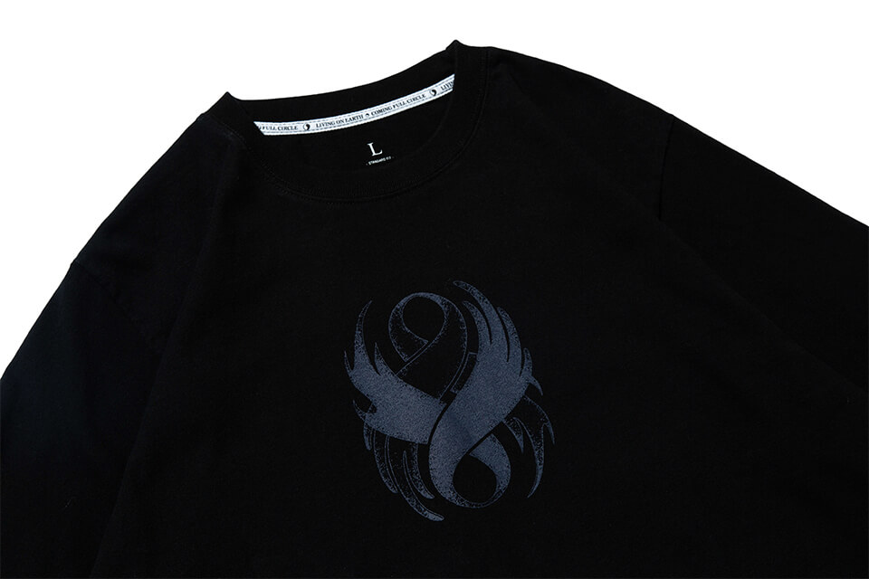 REMIX 21 SS Twinflames Tee II (13)