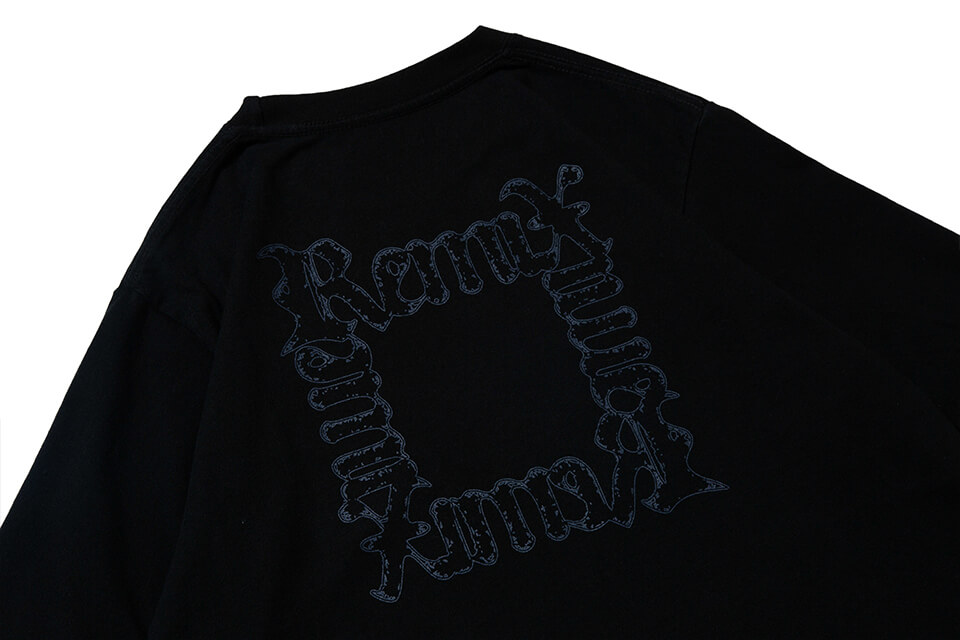 REMIX 21 SS Twinflames Tee II (14)