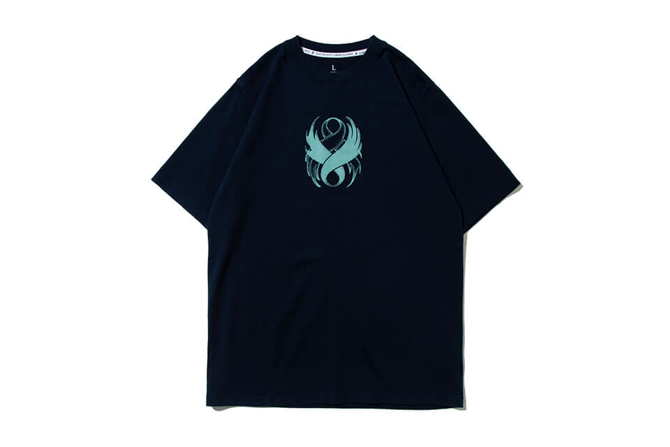 REMIX 21 SS Twinflames Tee II (19)