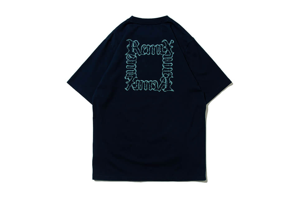 REMIX 21 SS Twinflames Tee II (20)