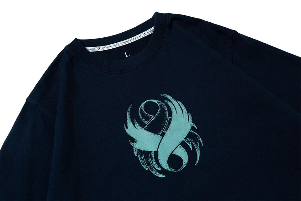 REMIX 21 SS Twinflames Tee II (21)