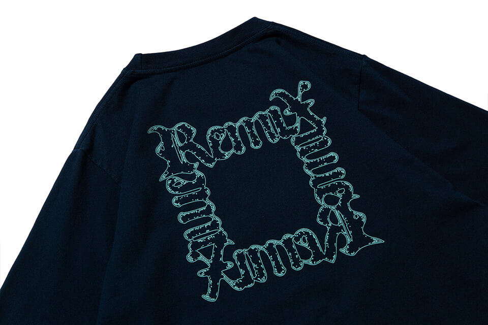 REMIX 21 SS Twinflames Tee II (22)