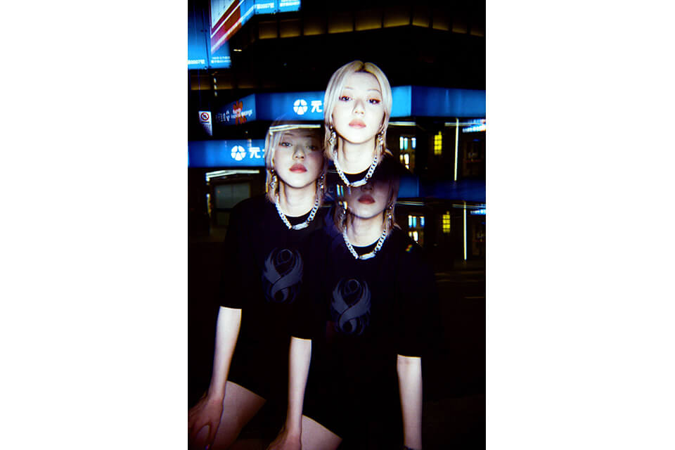 REMIX 21 SS Twinflames Tee II (9)