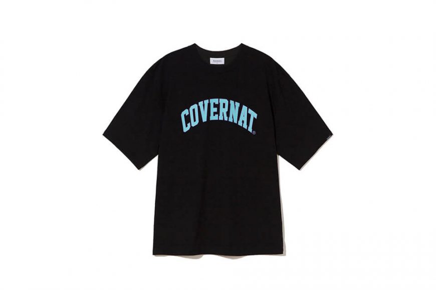 COVERNAT 21 SS Arch Logo Tee (5)