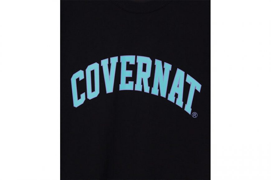 COVERNAT 21 SS Arch Logo Tee (7)