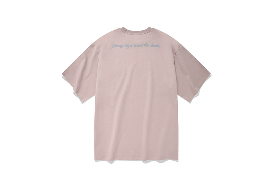 COVERNAT 21 SS Big Smile Logo Tee (10)