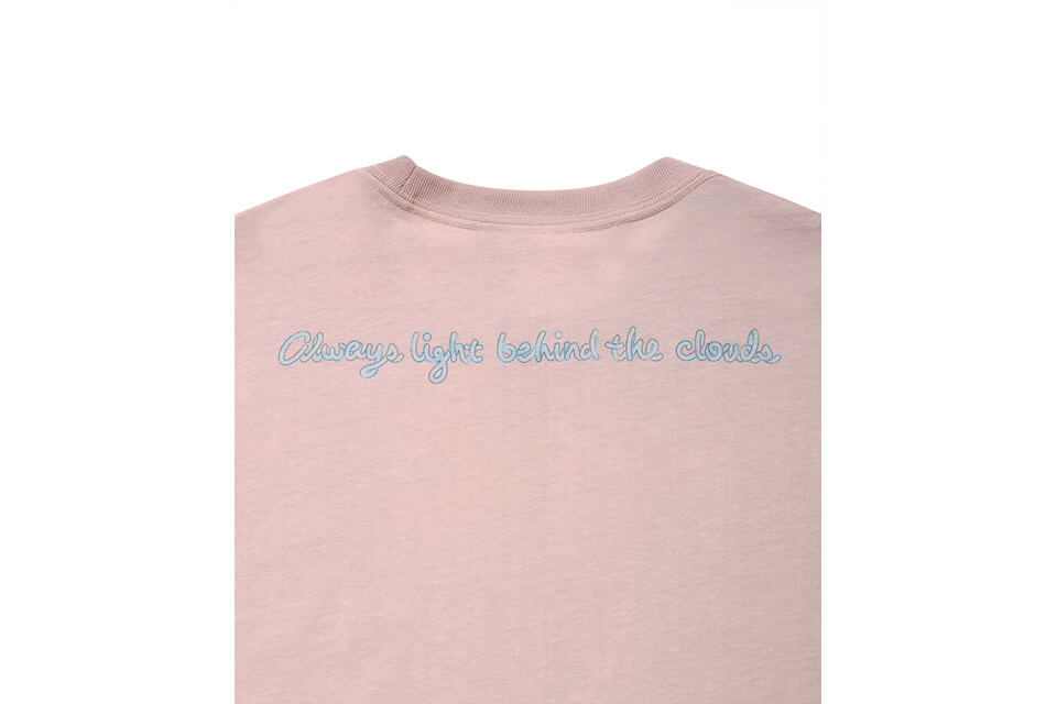 COVERNAT 21 SS Big Smile Logo Tee (13)