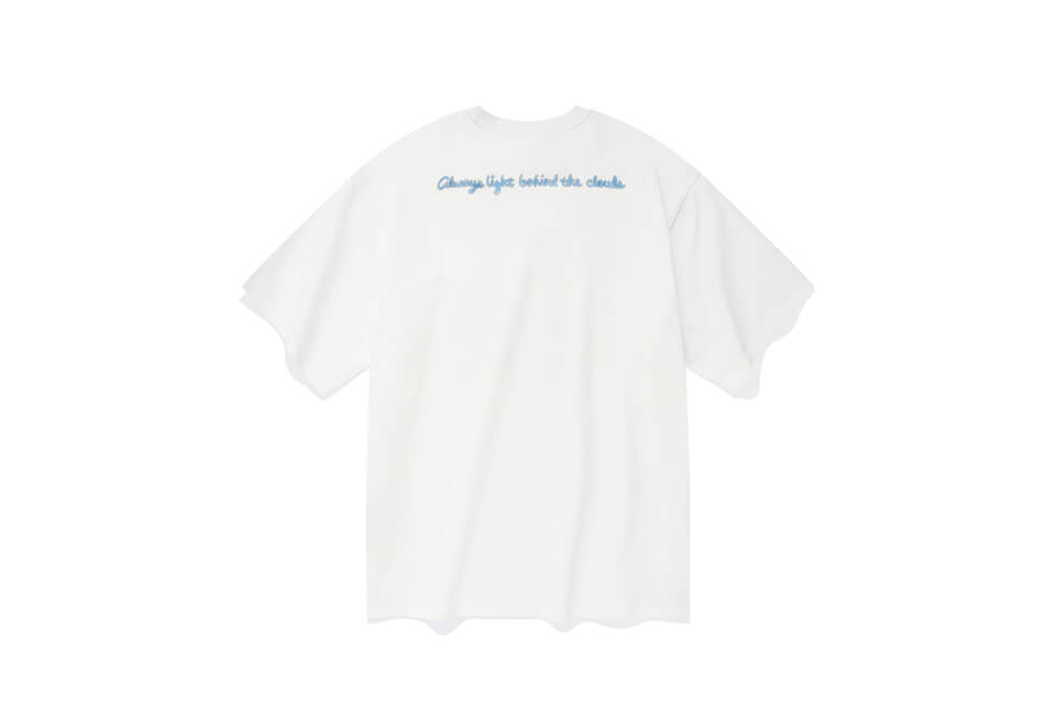 COVERNAT 21 SS Big Smile Logo Tee (5)
