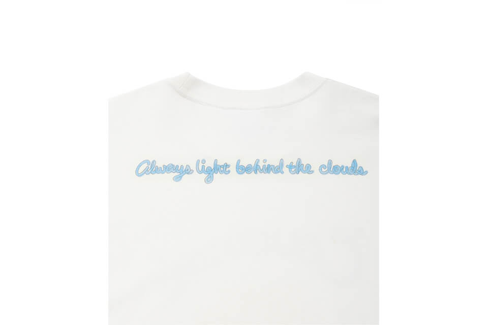 COVERNAT 21 SS Big Smile Logo Tee (8)