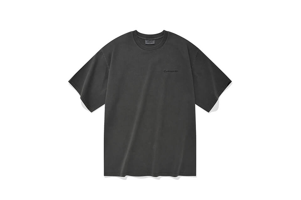 COVERNAT 21 SS Pigment Authentic Logo SS Tee (3)